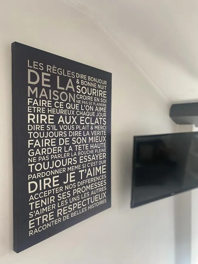 T2 centre-ville place d'Armes Clim-Wifi Toulon